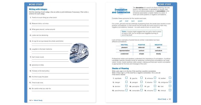 Vocabulary workshop level f unit 1 answers