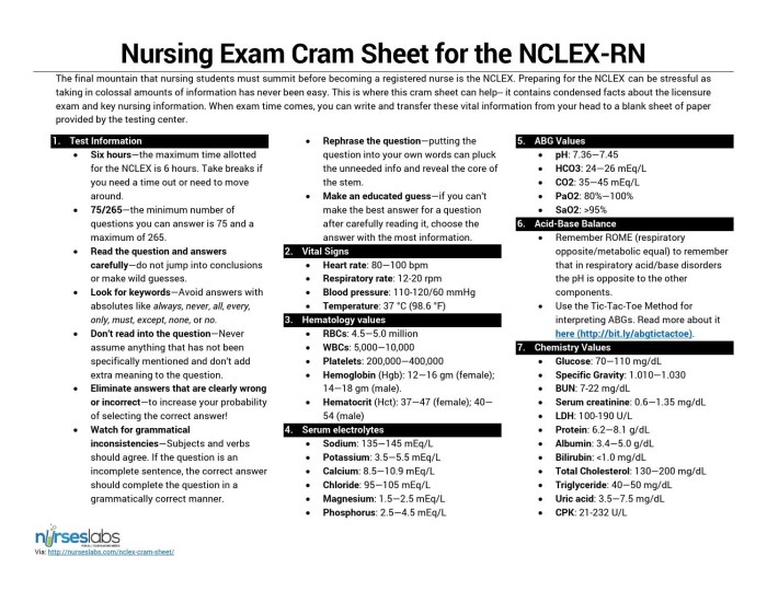 Rn question trainer test 1