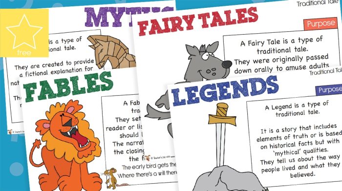 Iew fables myths and fairy tales