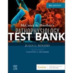 Advanced physiology and pathophysiology test bank