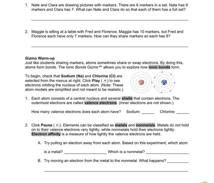 Student exploration building dna gizmo answer key