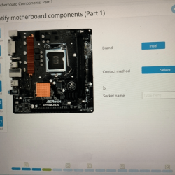 Advanced hardware lab 5-5: troubleshoot a hard drive