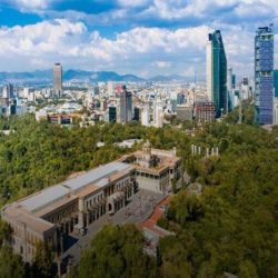 La tercera third ciudad de méxico en población ser