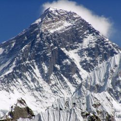 Everest mount information facts wikye